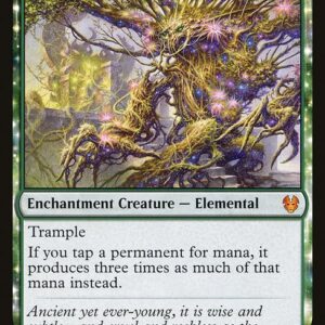 Theros Beyond Death - 190 - Nyxbloom Ancient - Mythic - G - Foil