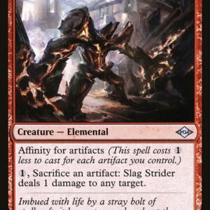 Modern Horizons 2 - 141 - Slag Strider - Uncommon - R - Non-foil