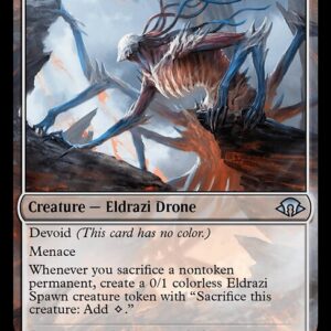 Modern Horizons 3 - 137 - Skittering Precursor - Uncommon - C - Non-foil