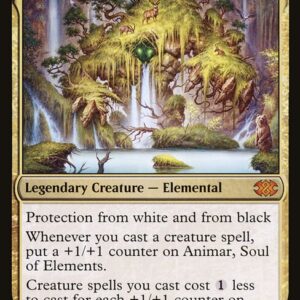 Double Masters 2022 - 171 - Animar, Soul of Elements - Mythic - Multi - Non-foil