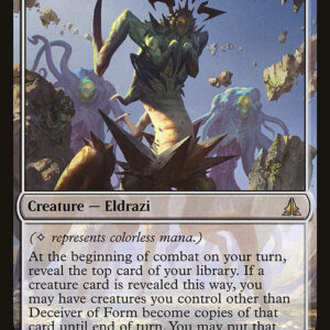 Oath of the Gatewatch - 1 - Deceiver of Form - Rare - C - Non-foil