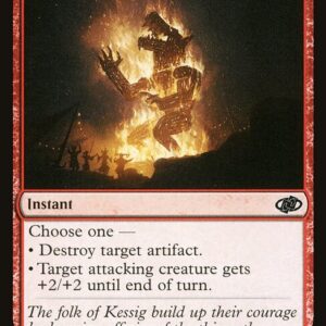 Jumpstart 2022 - 586 - Raze the Effigy - Common - R - Non-foil