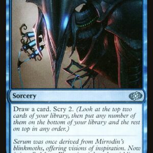 Jumpstart 2022 - 345 - Serum Visions - Uncommon - U - Non-foil