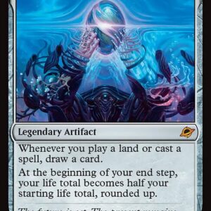 Edge of Eternities - 240 - The Endstone - Mythic - C - Non-foil