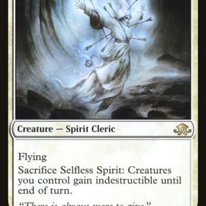 Eldritch Moon - 40 - Selfless Spirit - Rare - W - Non-foil (Front)
