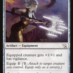 March of the Machine - 27 - Kor Halberd - Common - W - Non-foil