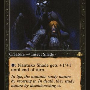 Dominaria Remastered - 306 - Nantuko Shade - Rare - B - Non-foil