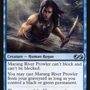 Ultimate Masters - 65 - Marang River Prowler - Uncommon - U - Non-foil