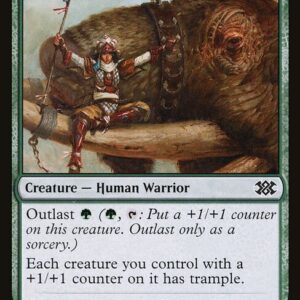 Double Masters 2022 - 163 - Tuskguard Captain - Common - G - Non-foil