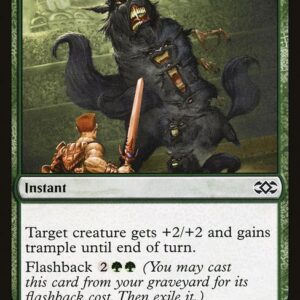Double Masters - 181 - Sylvan Might - Common - G - Non-foil