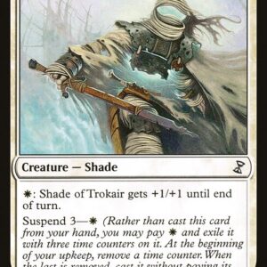 Time Spiral Remastered - 42 - Shade of Trokair - Common - W - Non-foil
