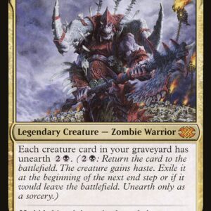 Double Masters 2022 - 274 - Sedris, the Traitor King - Mythic - Multi - Non-foil