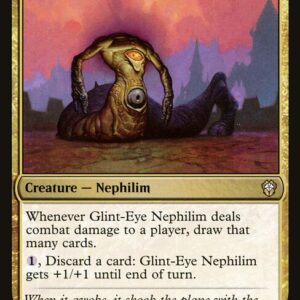 Dominaria United Commander - 152 - Glint-Eye Nephilim - Rare - Multi - Non-foil