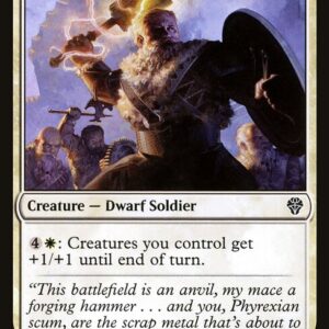 Dominaria United - 10 - Charismatic Vanguard - Common - W - Non-foil