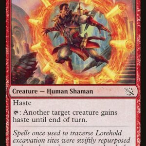 March of the Machine - 168 - Trailblazing Historian - Common - R - Foil