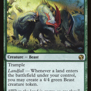 Iconic Masters - 184 - Rampaging Baloths - Rare - G - Non-foil