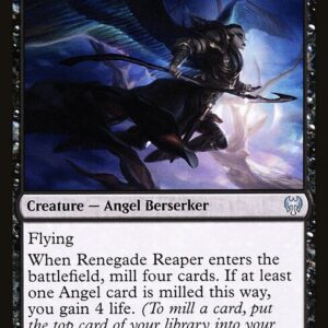 Kaldheim - 386 - Renegade Reaper - Uncommon - B - Non-foil