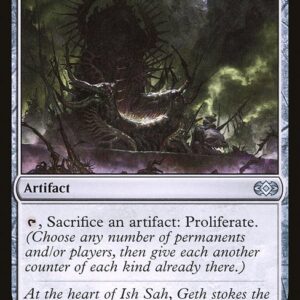 Double Masters - 301 - Throne of Geth - Uncommon - C - Non-foil