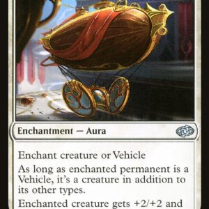 Jumpstart 2022 - 139 - Aerial Modification - Uncommon - W - Non-foil