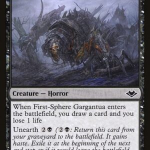 Modern Horizons - 91 - First-Sphere Gargantua - Common - B - Non-foil