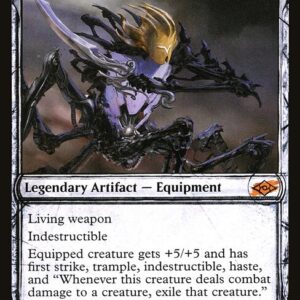 Modern Horizons 2 - 379 - Kaldra Compleat - Mythic - C - Non-foil