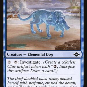 Modern Horizons 2 - 42 - Floodhound - Common - U - Non-foil