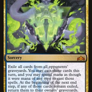 Guilds of Ravnica - 189 - Mnemonic Betrayal - Mythic - UB - Non-foil