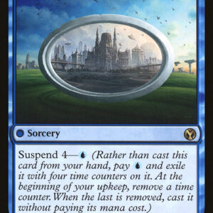 Iconic Masters - 42 - Ancestral Vision - Rare - U - Foil