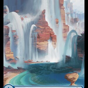 Outlaws of Thunder Junction - 273 - Island - Common - C - Non-foil