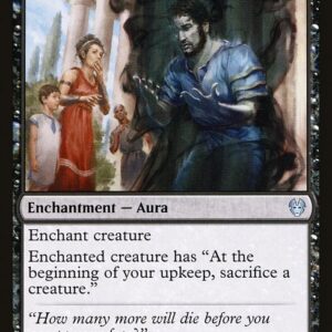 Theros Beyond Death - 102 - Inevitable End - Uncommon - B - Non-foil