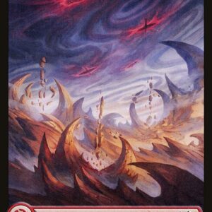 March of the Machine - 288 - Mountain - Common - C - Non-foil