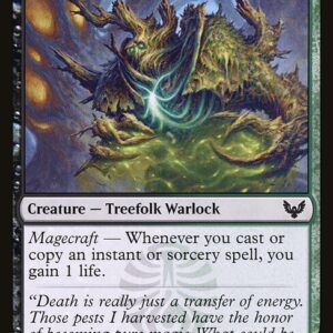 Strixhaven: School of Mages - 249 - Witherbloom Pledgemage - Common - BG - Non-foil