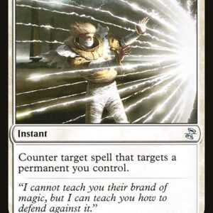 Time Spiral Remastered - 35 - Rebuff the Wicked - Uncommon - W - Non-foil