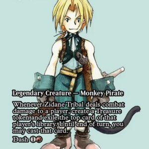 Final Fantasy: Through the Ages - 43 - Ragavan, Nimble Pilferer - Mythic - R - Non-foil