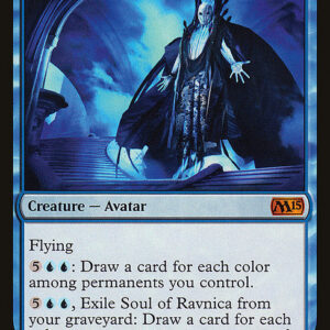 Magic 2015 - 78 - Soul of Ravnica - Mythic - U - Non-foil