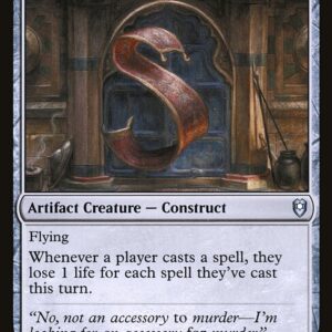 Commander Legends: Battle for Baldur's Gate - 336 - Rug of Smothering - Uncommon - C - Non-foil