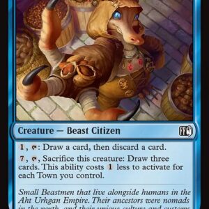 Final Fantasy - 65 - Qiqirn Merchant - Common - U - Foil