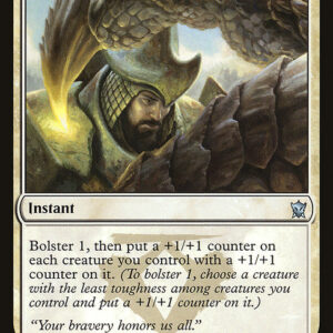 Dragons of Tarkir - 35 - Scale Blessing - Uncommon - W - Non-foil