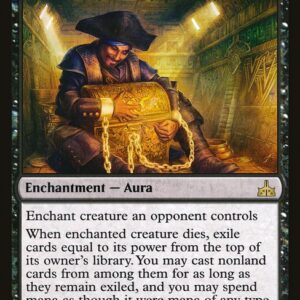 Rivals of Ixalan - 66 - Dead Man's Chest - Rare - B - Non-foil