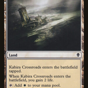 Zendikar - 216 - Kabira Crossroads - Common - C - Non-foil