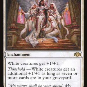 Dominaria Remastered - 5 - Divine Sacrament - Rare - W - Non-foil