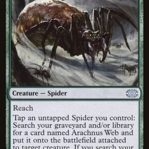 Double Masters 2022 - 135 - Arachnus Spinner - Uncommon - G - Non-foil