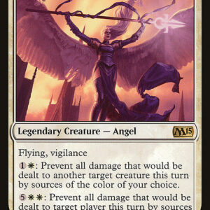 Magic 2015 - 3 - Avacyn, Guardian Angel - Rare - W - Non-foil