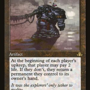 Dominaria Remastered - 390 - Umbilicus - Rare - C - Non-foil
