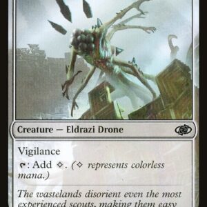 Jumpstart 2022 - 750 - Warden of Geometries - Common - C - Non-foil