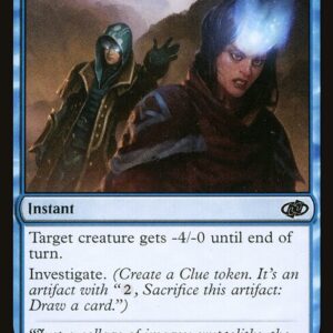 Jumpstart 2022 - 311 - Jace's Scrutiny - Common - U - Non-foil