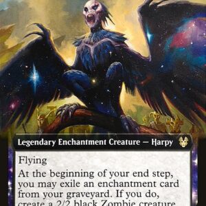 Theros Beyond Death - 311 - Aphemia, the Cacophony - Rare - B - Foil