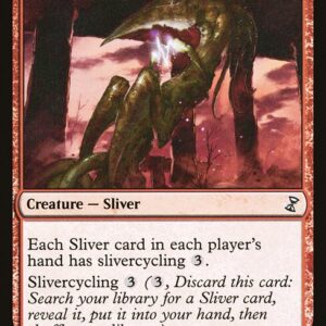 Time Spiral Remastered - 171 - Homing Sliver - Common - R - Non-foil