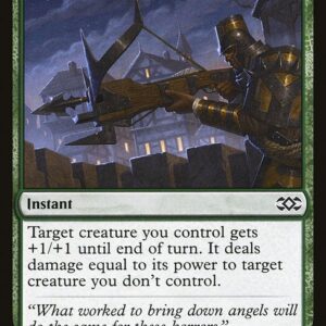 Double Masters - 159 - Clear Shot - Common - G - Non-foil