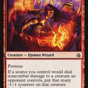 Amonkhet - 148 - Soul-Scar Mage - Rare - R - Non-foil